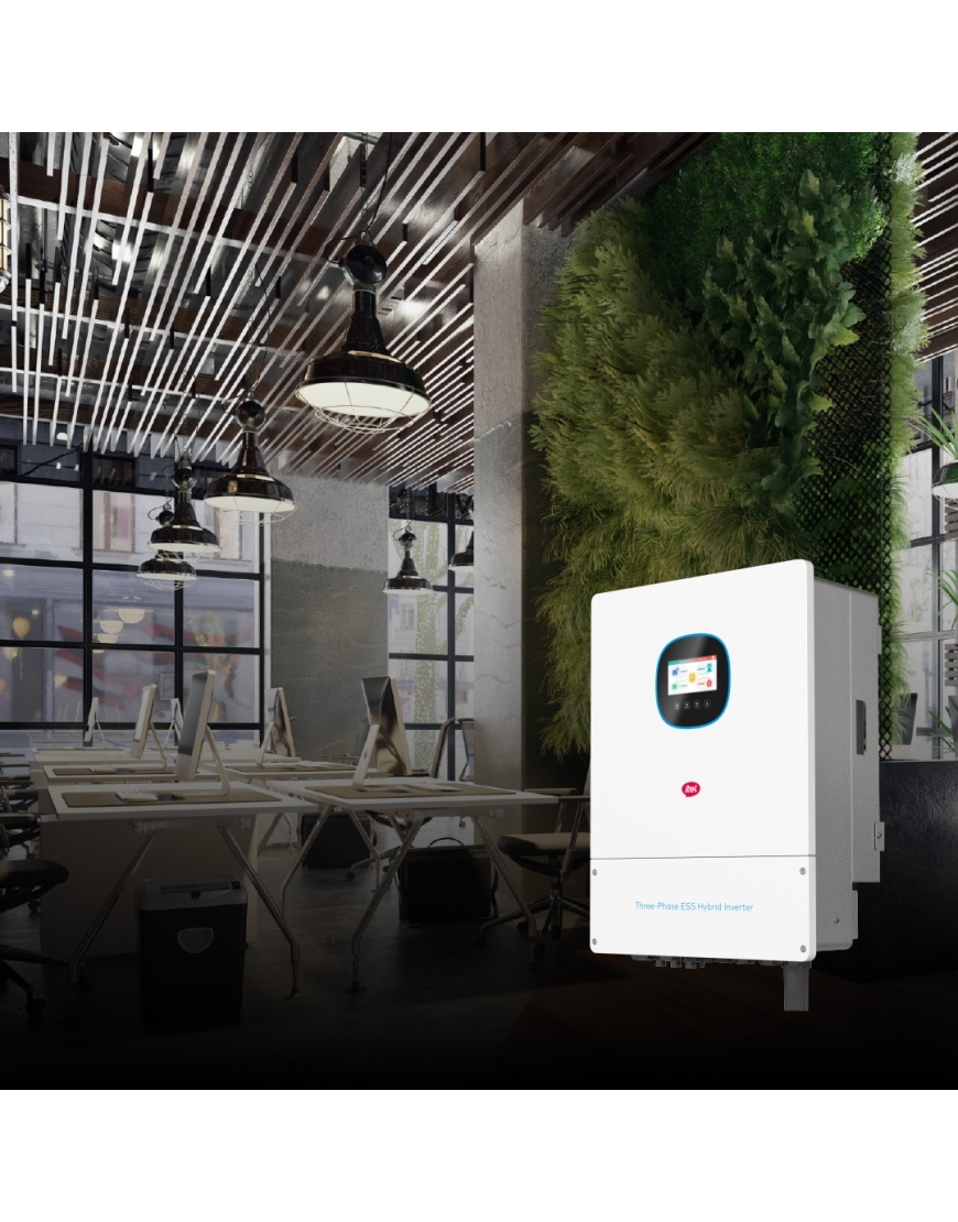 itel energy 12KW 3 Phase 24KW WIFI 2 MPPT 1000V